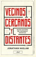 Portada de Vecinos cercanos y distantes (Ebook)