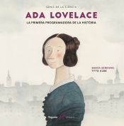 Portada de Ada Lovelace