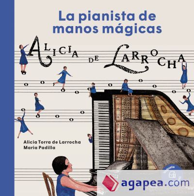 Alicia de Larrocha: La pianista de manos mágicas