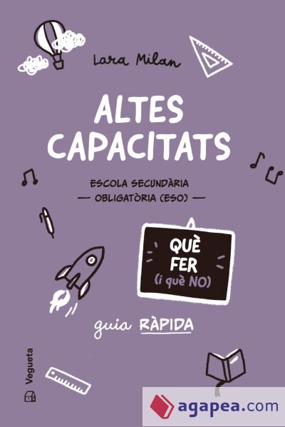 Altes capacitats. Qu&egrave; fer (i qu&egrave; no)