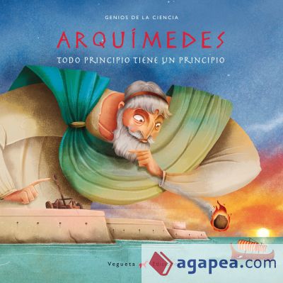 Arquímedes. Todo principio tiene un principio