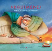 Portada de Arquimedes. Tot principi té un principi