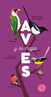 Portada de Aves