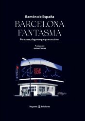 Portada de Barcelona fantasma