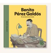 Portada de Benito Pérez Galdós