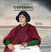 Portada de Copèrnic. Una revolució en el cosmos