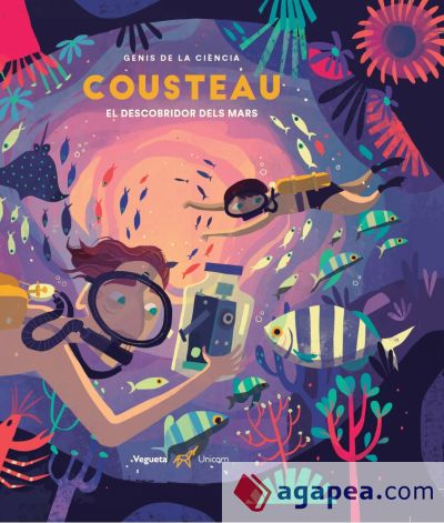 Cousteau. El descobridor dels mars