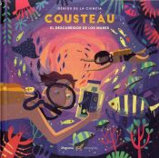 Portada de Cousteau