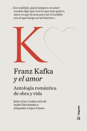 Portada de Franz Kafka y el amor