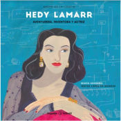 Portada de Hedy Lamarr