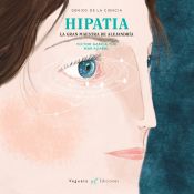 Portada de Hipatia. La gran maestra de Alejandría