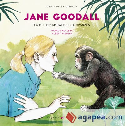 Jane Goodall