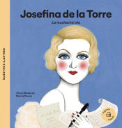 Portada de Josefina de la Torre. La muchacha isla