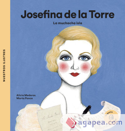 Josefina de la Torre. La muchacha isla