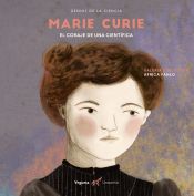 Portada de Marie Curie