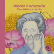 Portada de Mercè Rodoreda. El jardí de tots els jardins