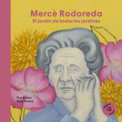 Portada de Mercè Rodoreda. El jardín de todos los jardines