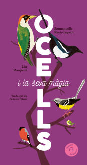 Portada de Ocells