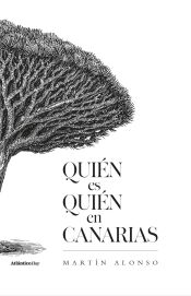 Portada de Qui&eacute;n es qui&eacute;n en Canarias