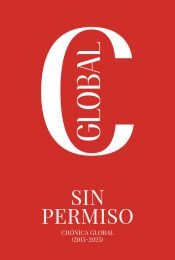 Portada de Sin permiso