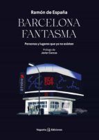 Portada de Barcelona fantasma (Ebook)