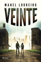 Portada de Veinte (Ebook)