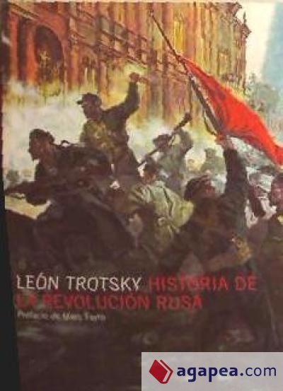 Historia de la revolución rusa