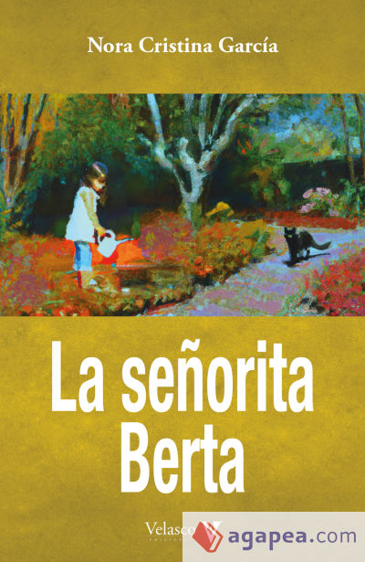 La señorita Berta