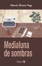 Portada de Medialuna de sombras