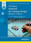 Vel&aacute;zquez. Manual de Farmacolog&iacute;a b&aacute;sica y cl&iacute;nica