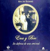 Portada de Ena y Bee: en defensa de una amistad