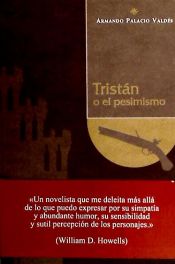 Portada de TRISTAN O EL PESIMISMO