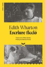 Portada de Escriure ficció
