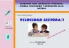 Velocidad lectora 1