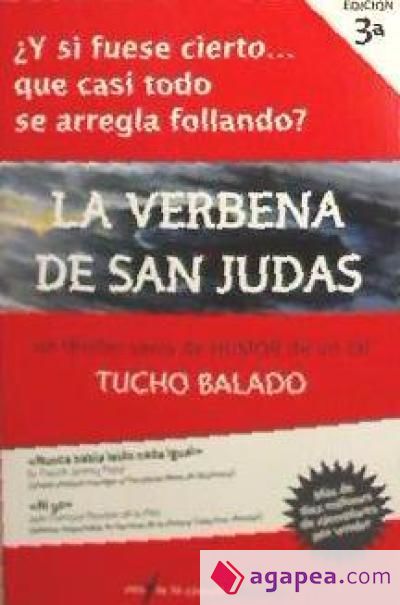 VERBENA DE SAN JUDAS,LA