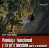 Vendaje funcional y de protección para la escalada