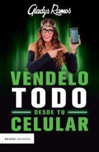 Portada de Véndelo todo desde tu celular (Ebook)