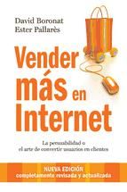 Portada de Vender más en internet (Ebook)