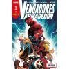Vengadores: Armaged&oacute;n 1 de 5