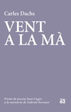 Portada de Vent a la mà (Ebook)