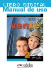 Vente 2. Manual de uso