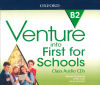 Venture Into First CD
