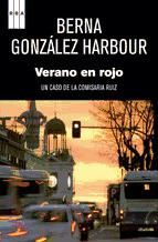 Portada de Verano en rojo. (Ebook)