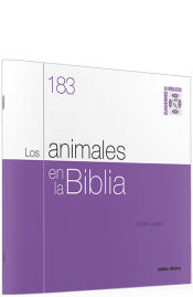 Portada de LOS ANIMALES EN LA BIBLIA