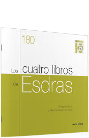 Portada de LOS CUATRO LIBROS DE ESDRAS