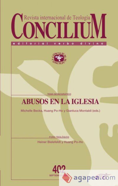Abusos en la Iglesia
