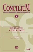 Portada de Religiones y populismos