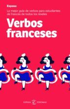 Portada de Verbos franceses (Ebook)