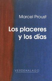 Portada de LOS PLACERES Y LOS DÍAS