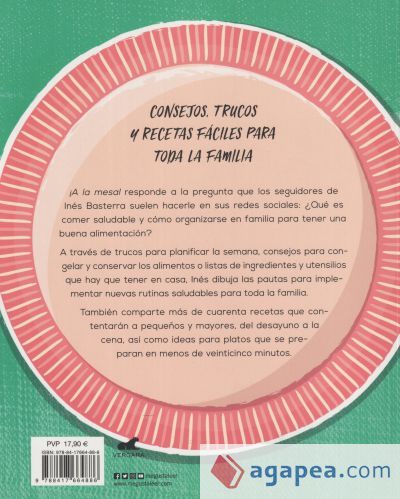 ¡A la mesa! ¡A la mesa!